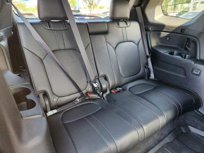 2024 Honda Pilot TrailSport