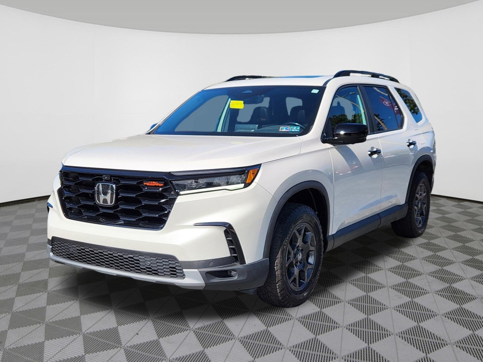 2024 Honda Pilot TrailSport