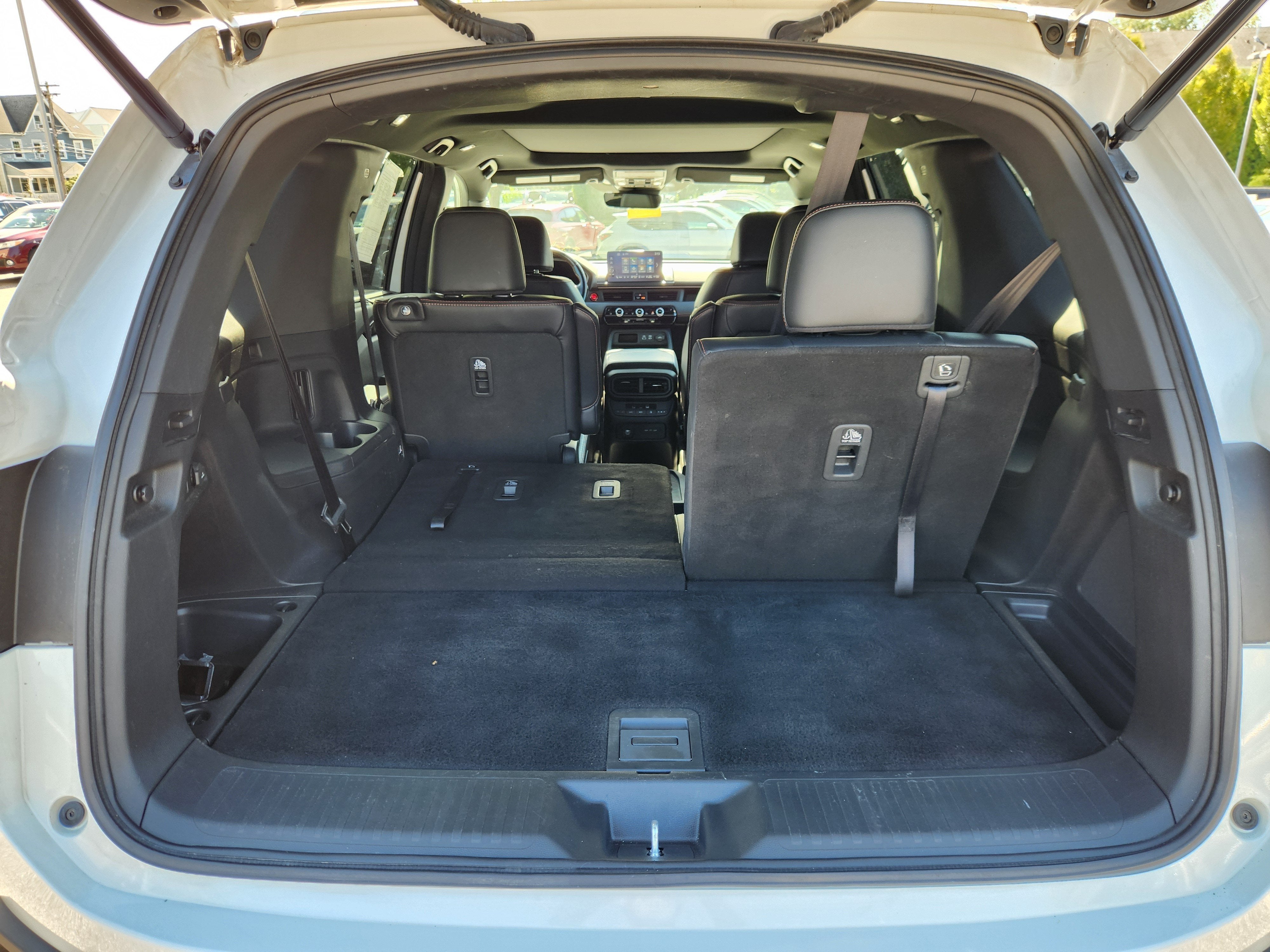2024 Honda Pilot TrailSport