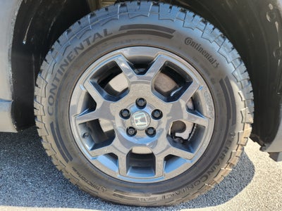 2024 Honda Pilot TrailSport