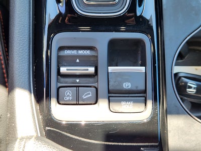 2024 Honda Pilot TrailSport