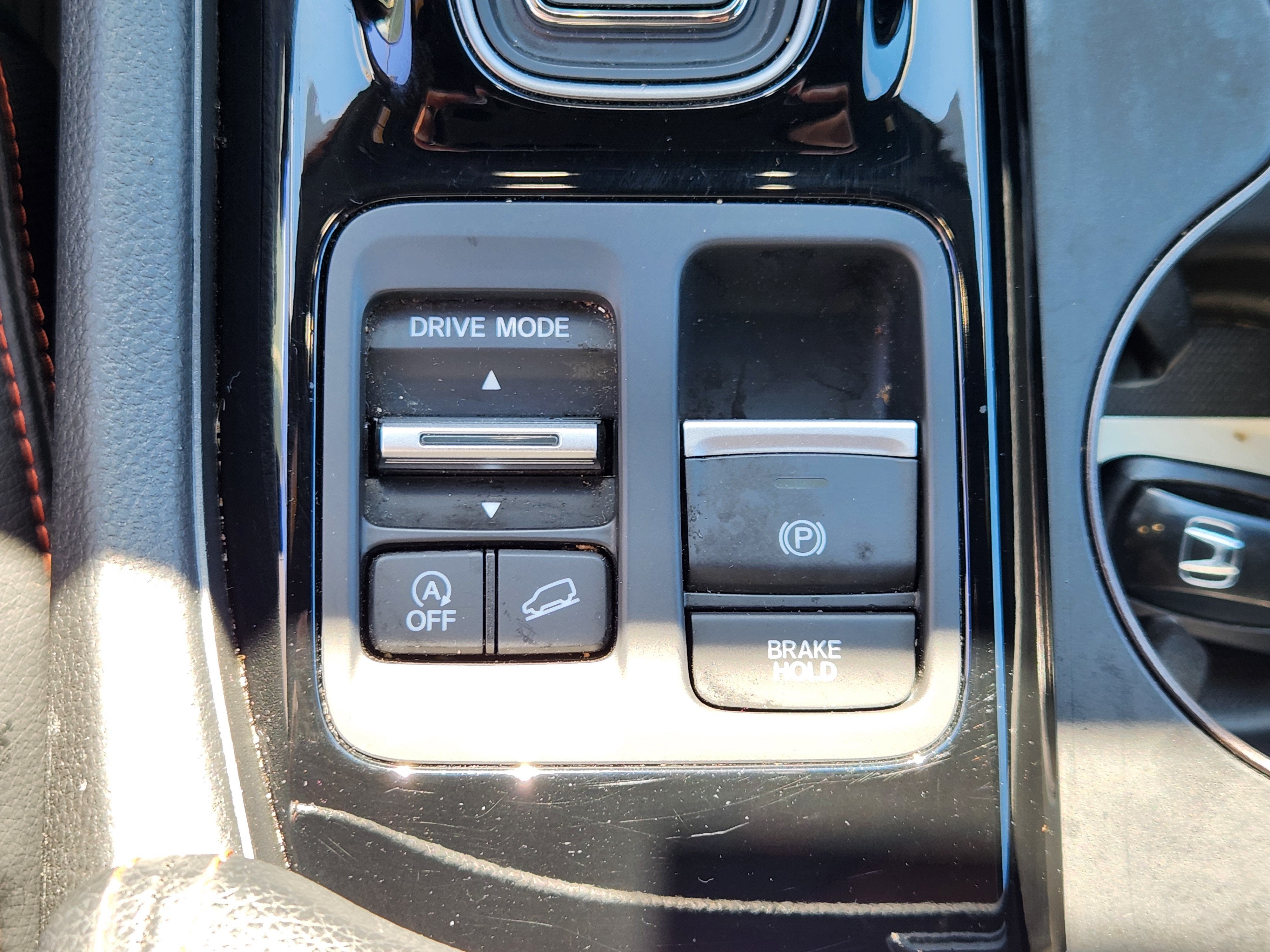 2024 Honda Pilot TrailSport