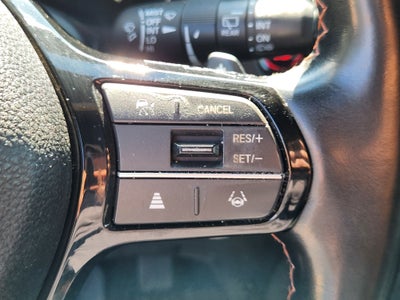 2024 Honda Pilot TrailSport