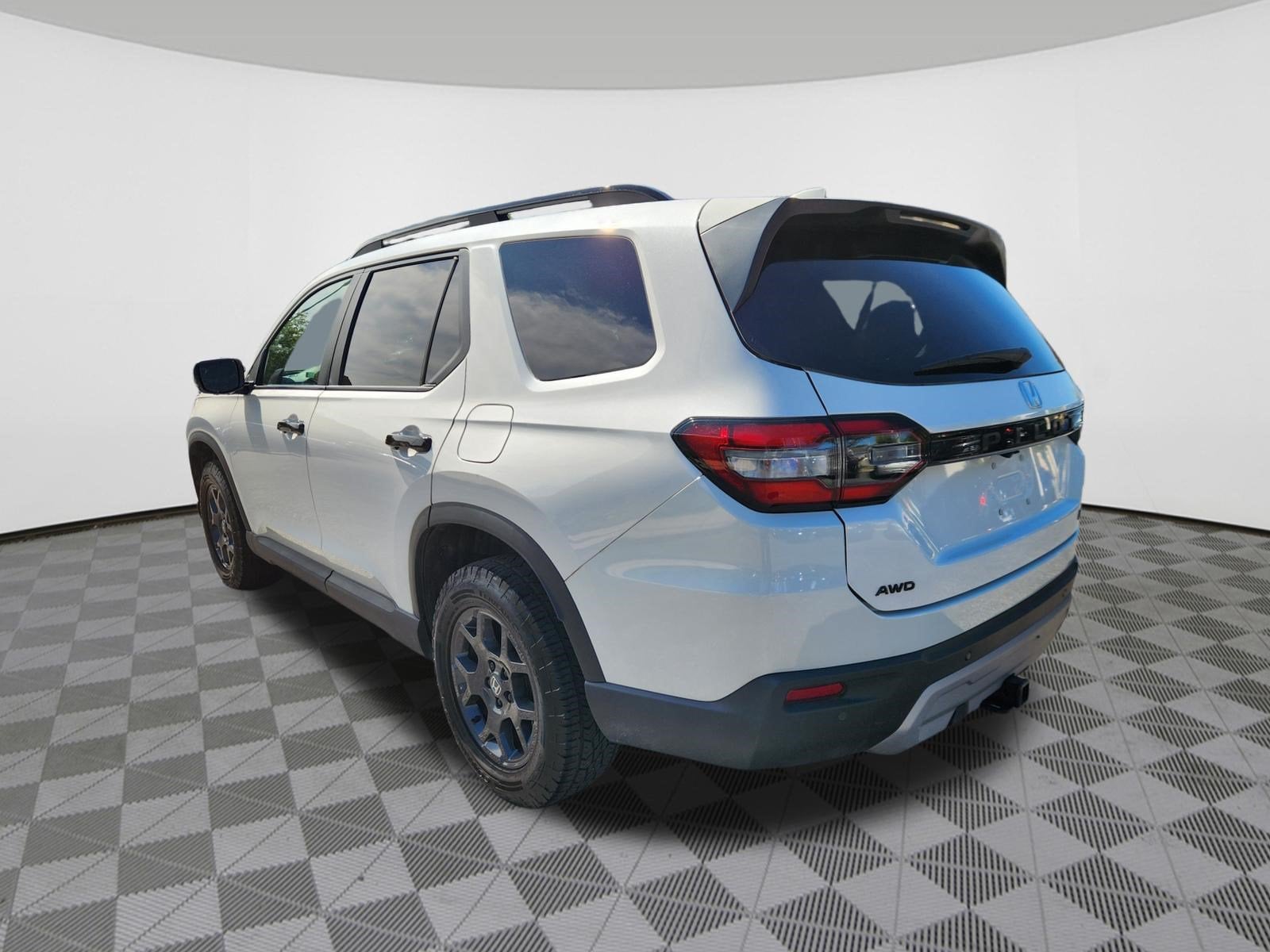 2024 Honda Pilot TrailSport