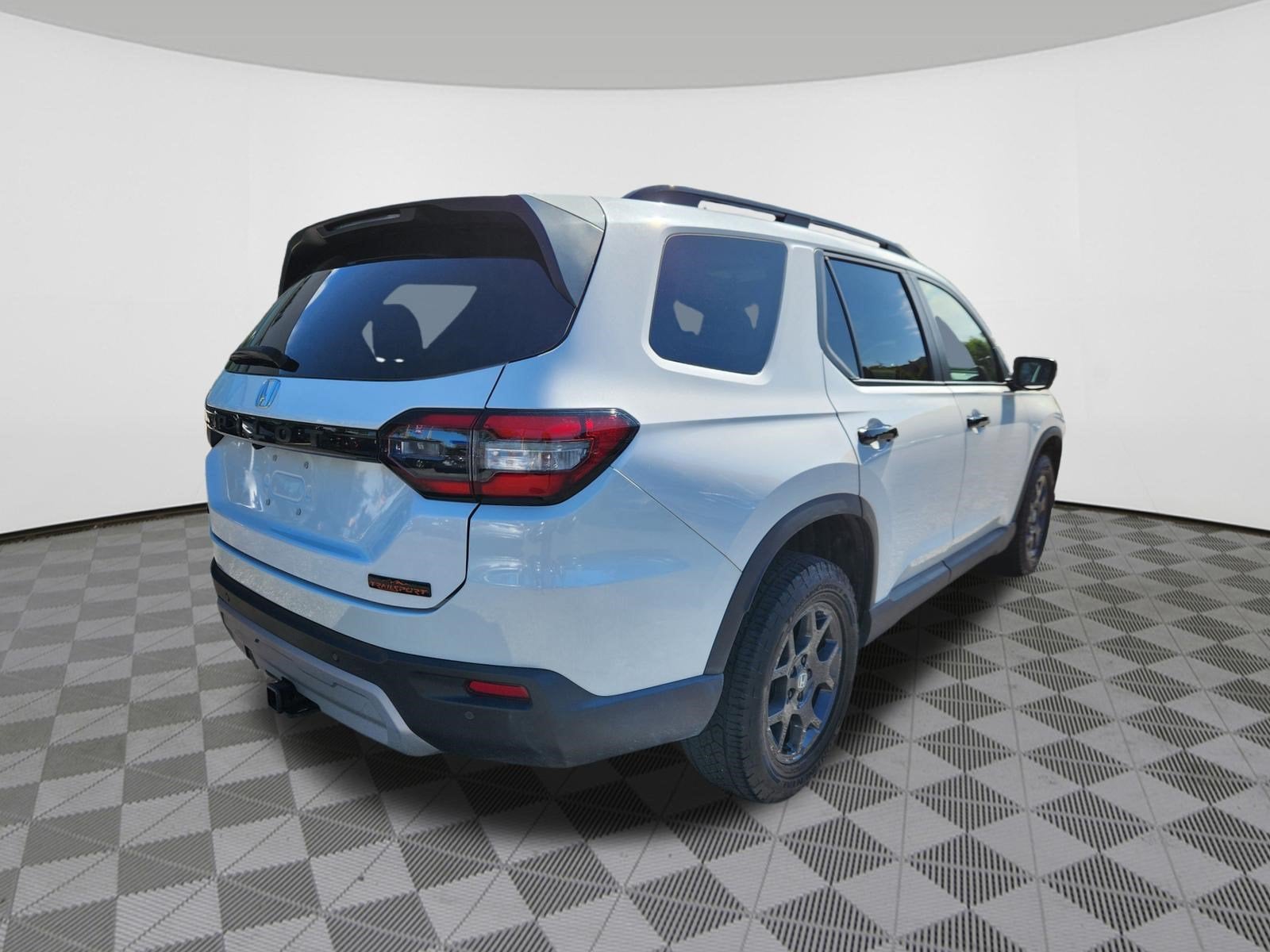 2024 Honda Pilot TrailSport