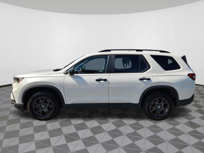 2024 Honda Pilot TrailSport
