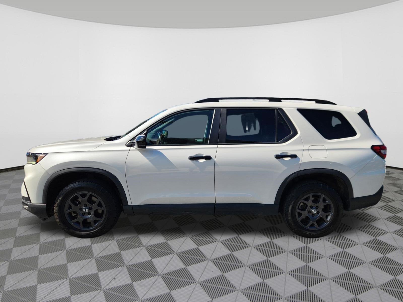 2024 Honda Pilot TrailSport