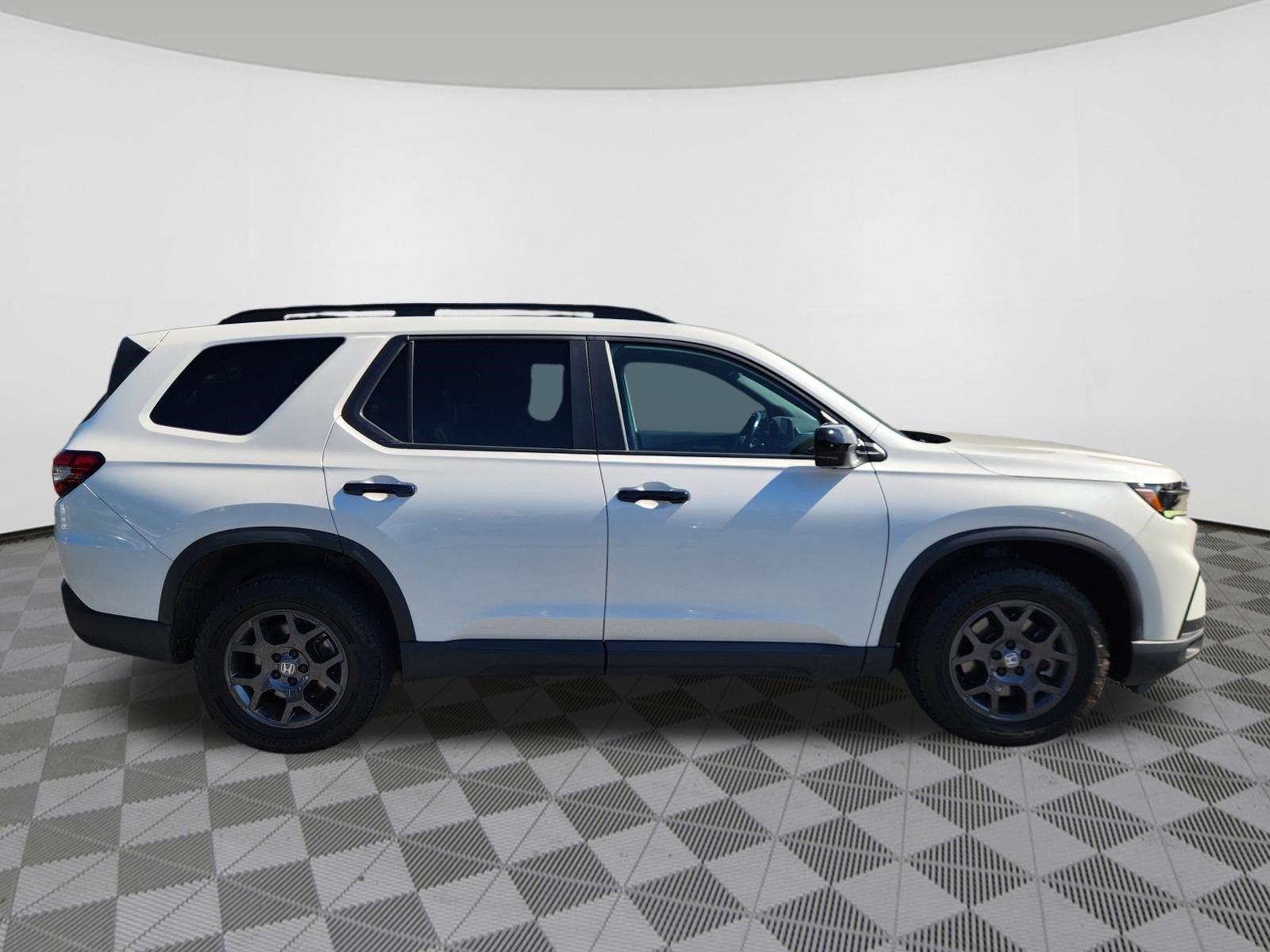 2024 Honda Pilot TrailSport