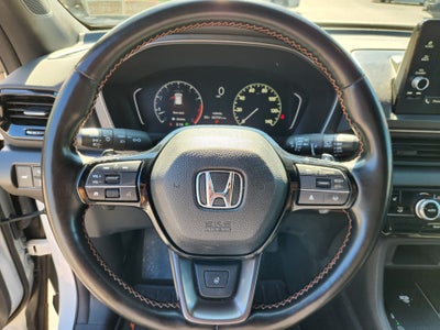 2024 Honda Pilot TrailSport