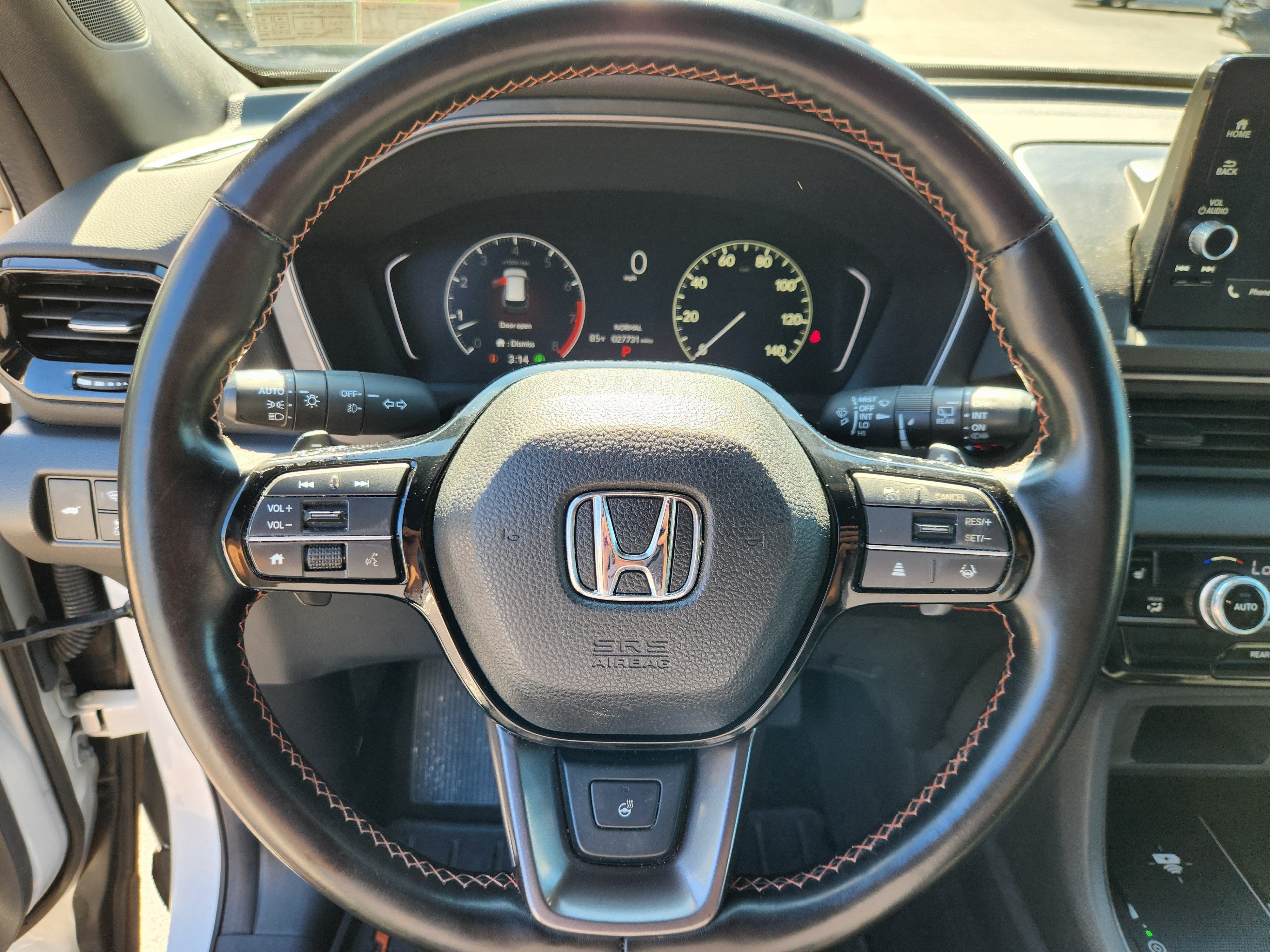 2024 Honda Pilot TrailSport