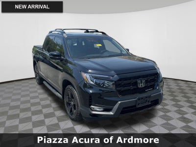 2024 Honda Ridgeline Black Edition