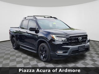 2024 Honda Ridgeline Black Edition
