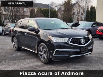 2017 Acura MDX BASE
