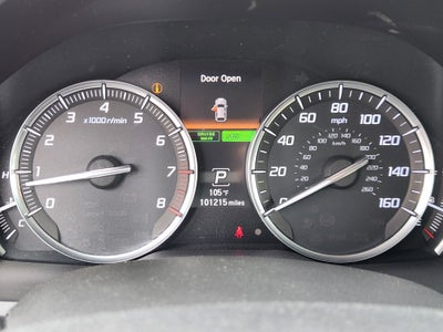 2016 Acura MDX w/Tech