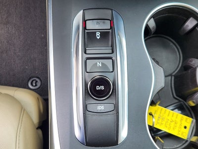2016 Acura MDX w/Tech