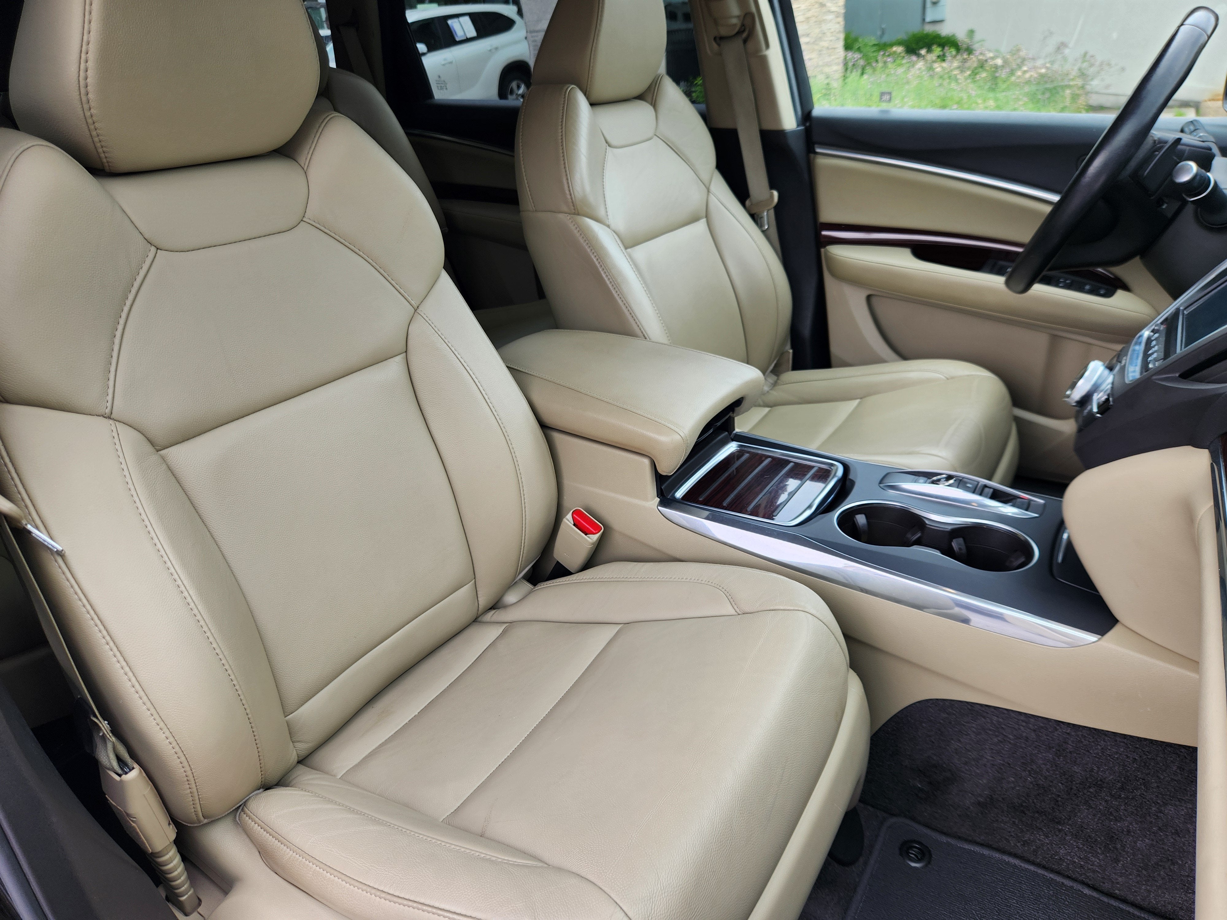 2016 Acura MDX w/Tech