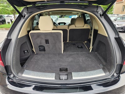 2016 Acura MDX w/Tech