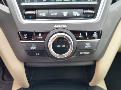 2016 Acura MDX w/Tech