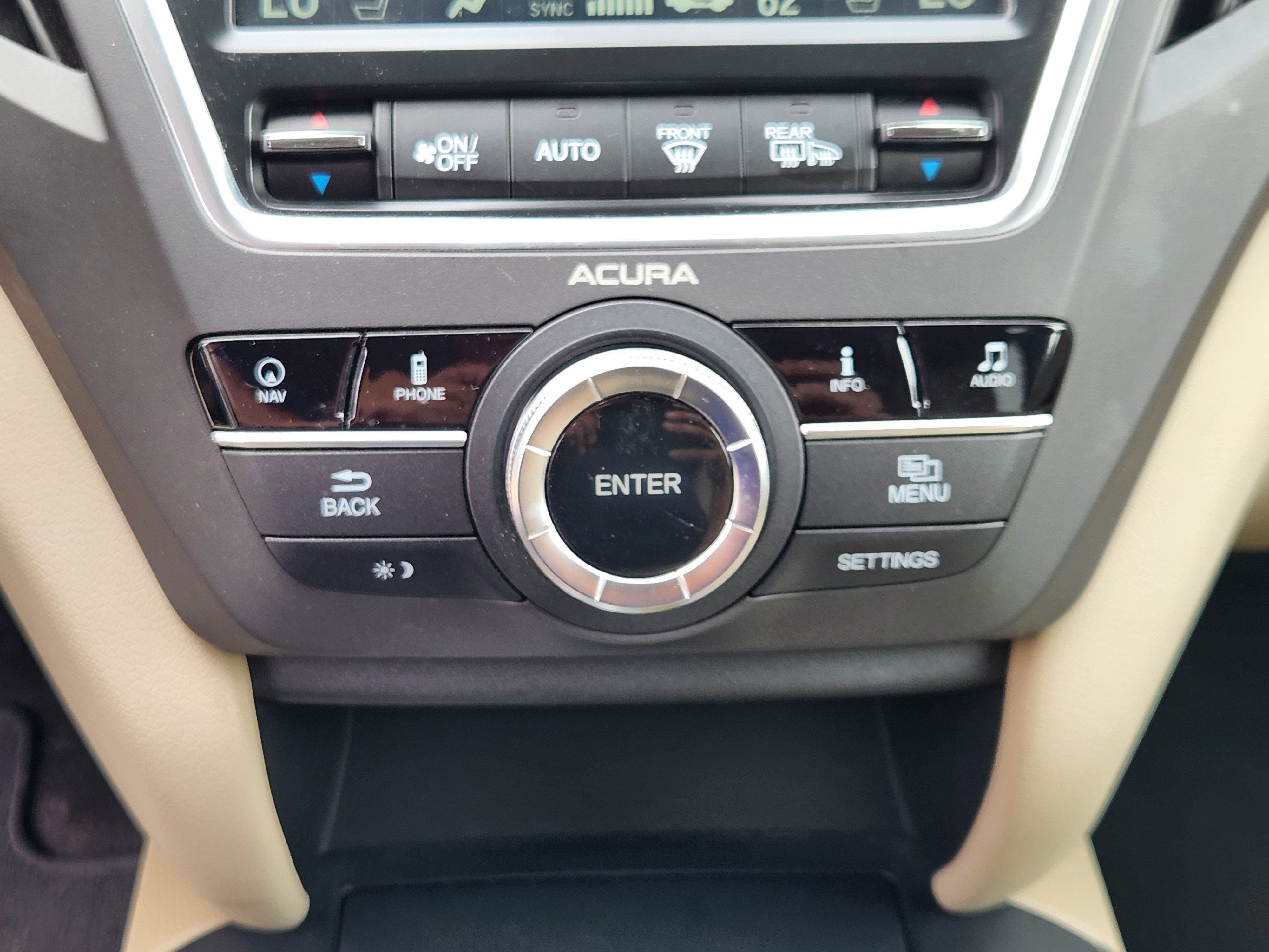 2016 Acura MDX w/Tech