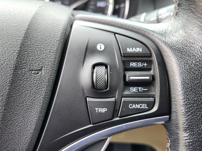 2016 Acura MDX w/Tech