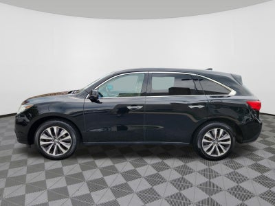 2016 Acura MDX w/Tech