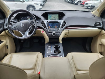 2016 Acura MDX w/Tech