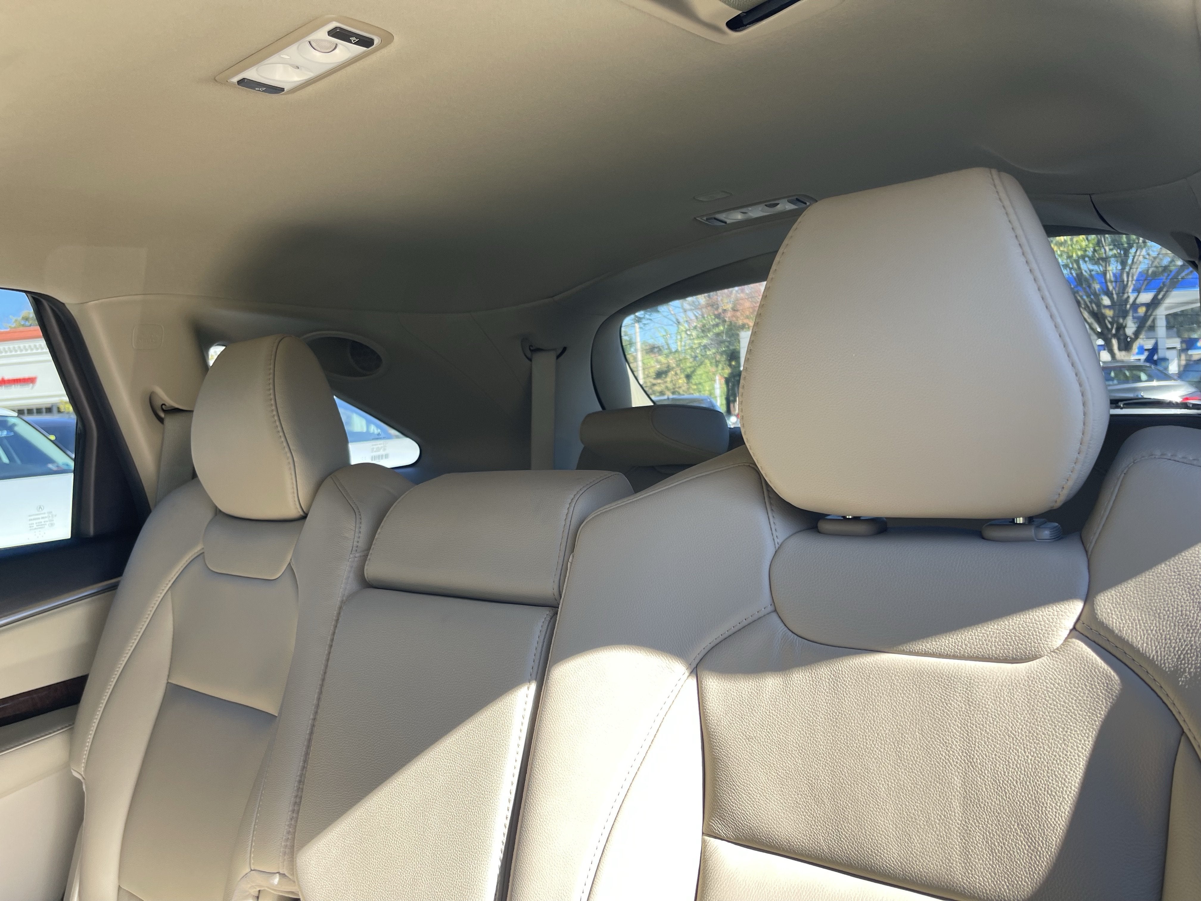 2017 Acura MDX w/Technology Pkg