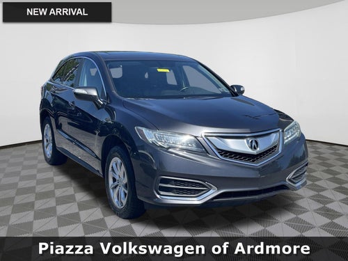 2016 Acura RDX BASE