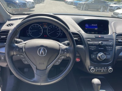 2016 Acura RDX BASE