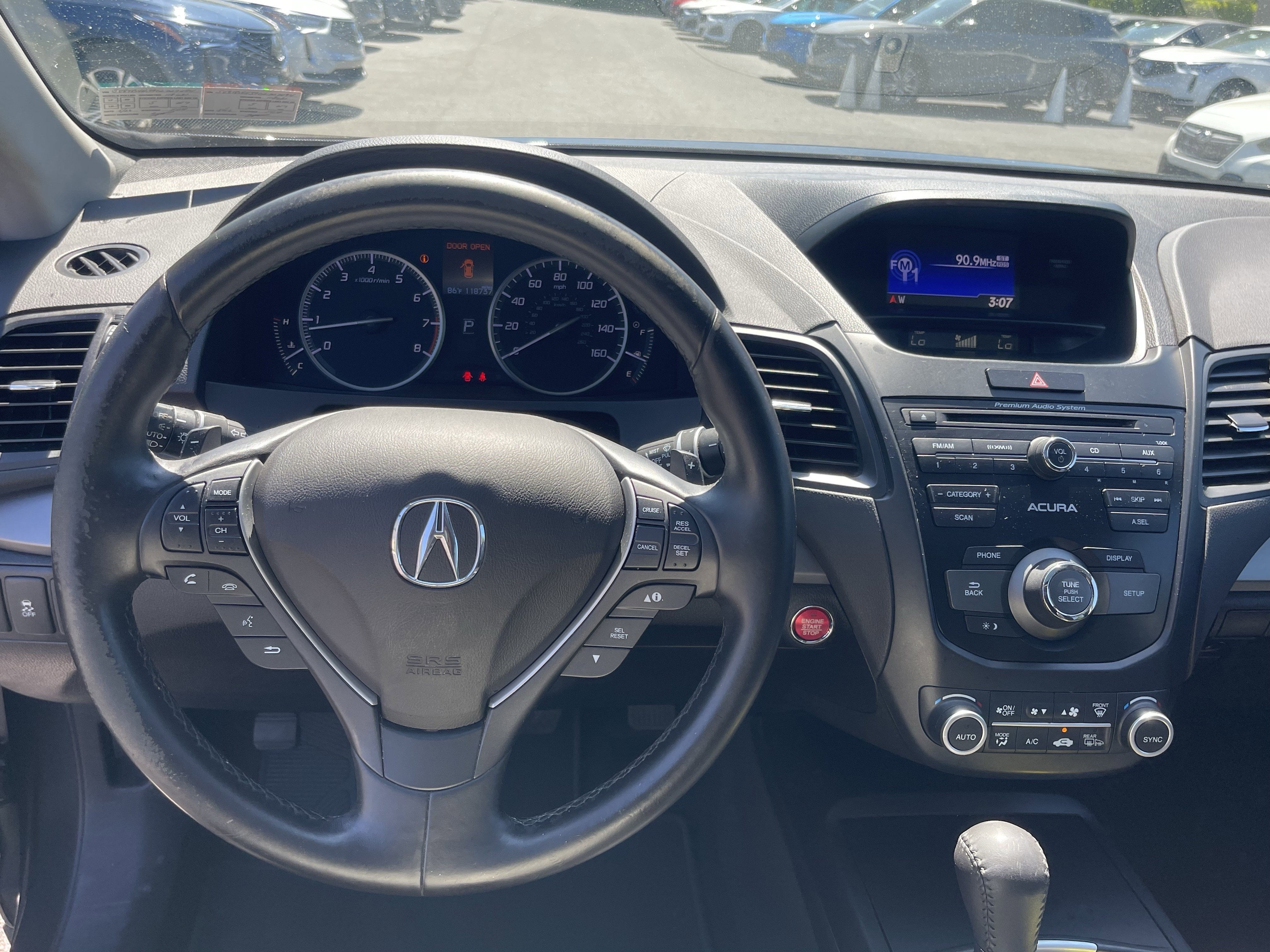 2016 Acura RDX BASE