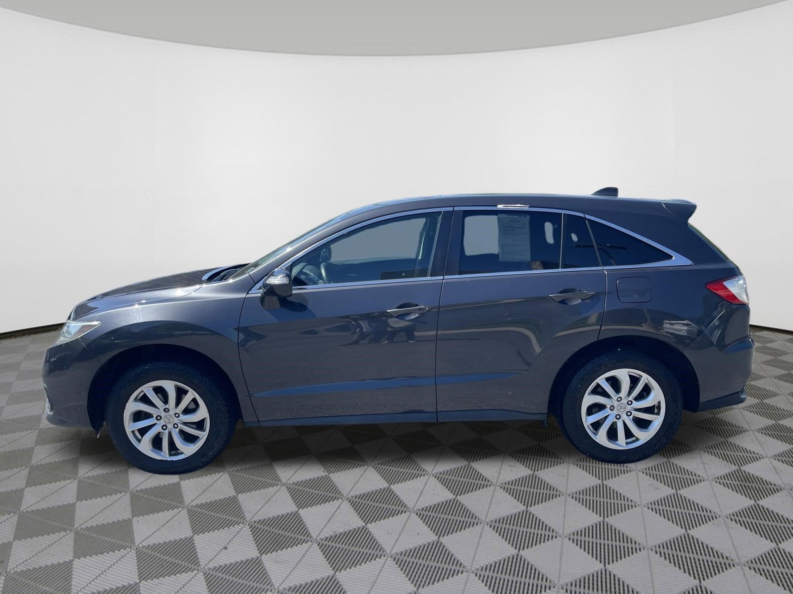 2016 Acura RDX BASE