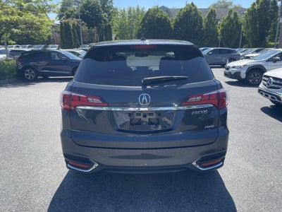 2016 Acura RDX BASE
