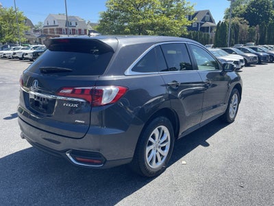 2016 Acura RDX BASE