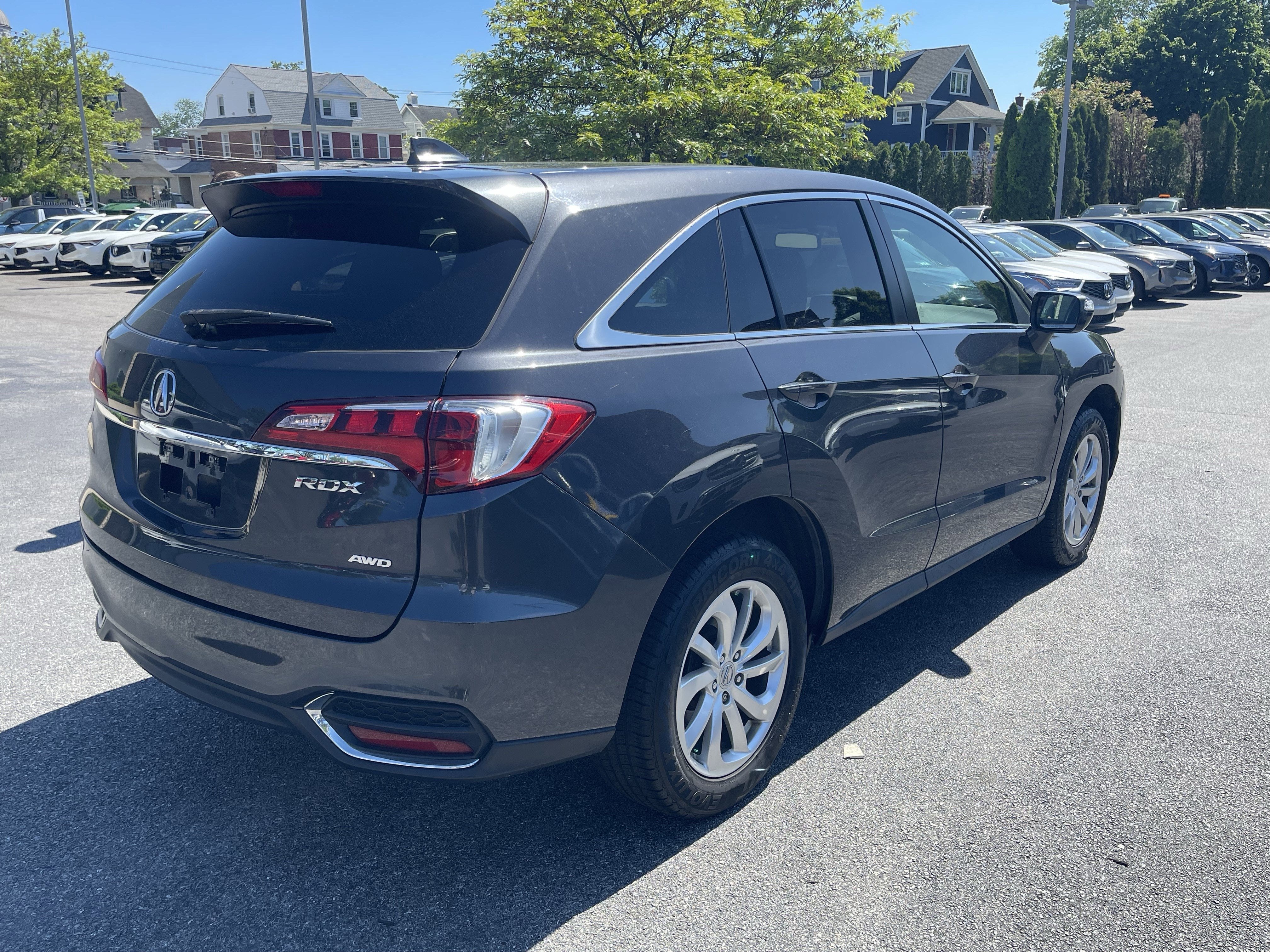 2016 Acura RDX BASE