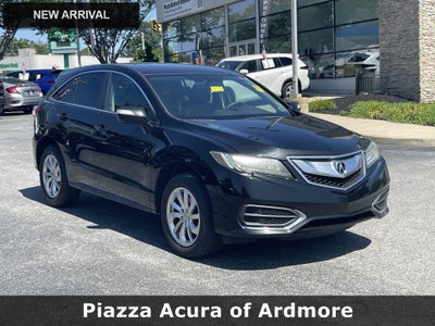2017 Acura RDX BASE
