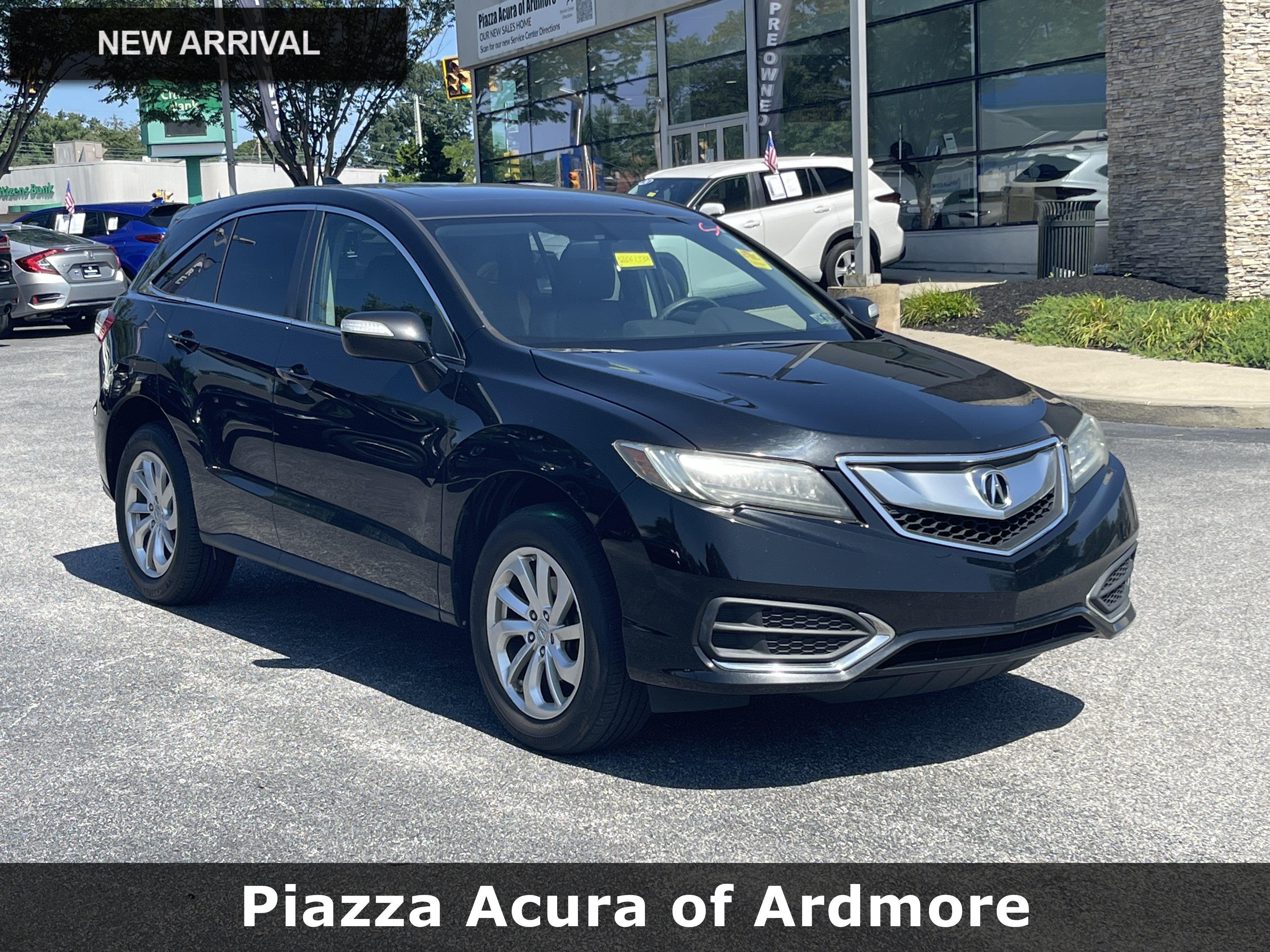 2017 Acura RDX BASE