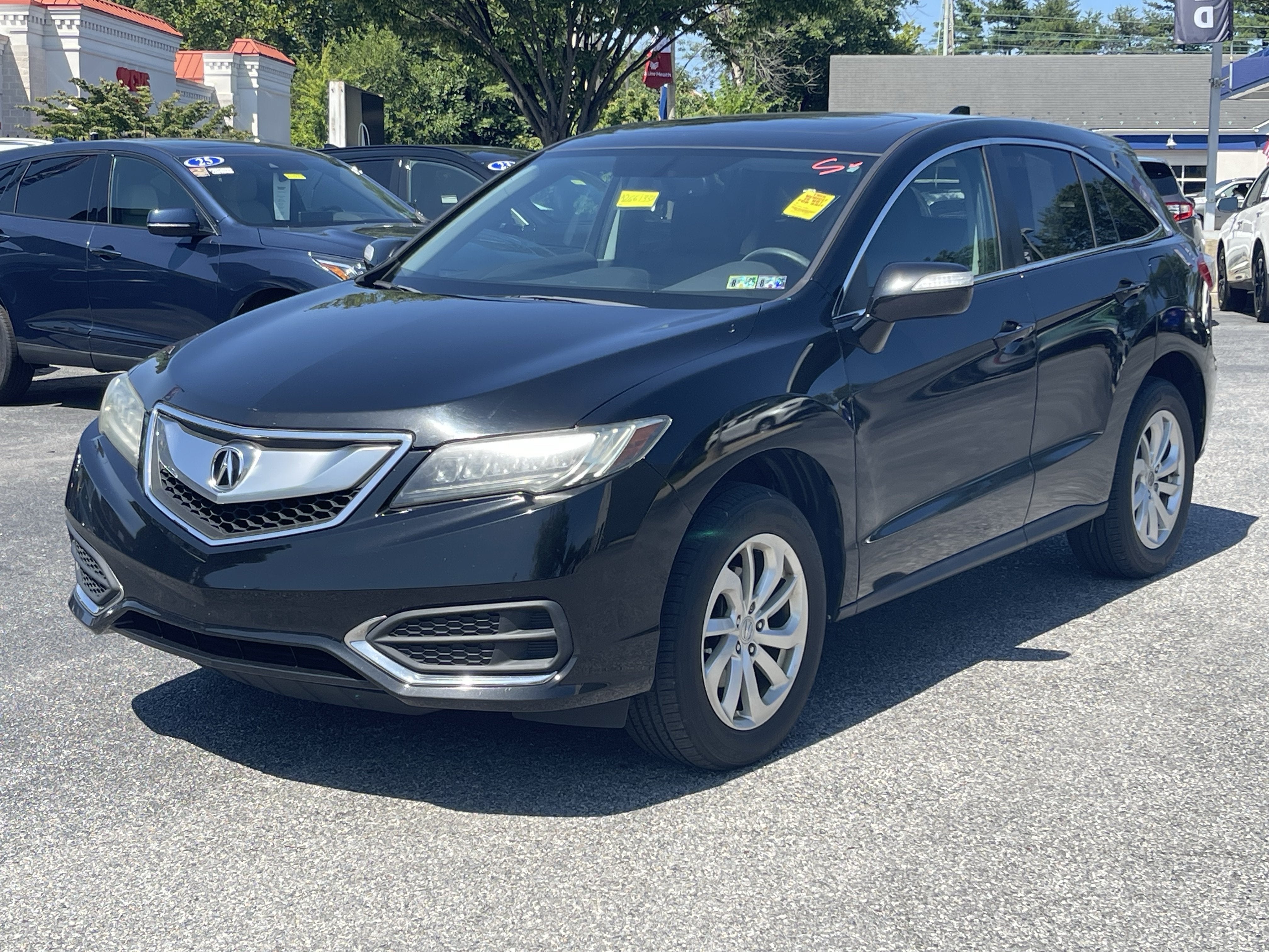 2017 Acura RDX BASE