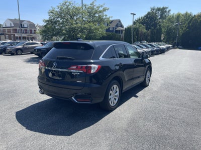 2017 Acura RDX BASE