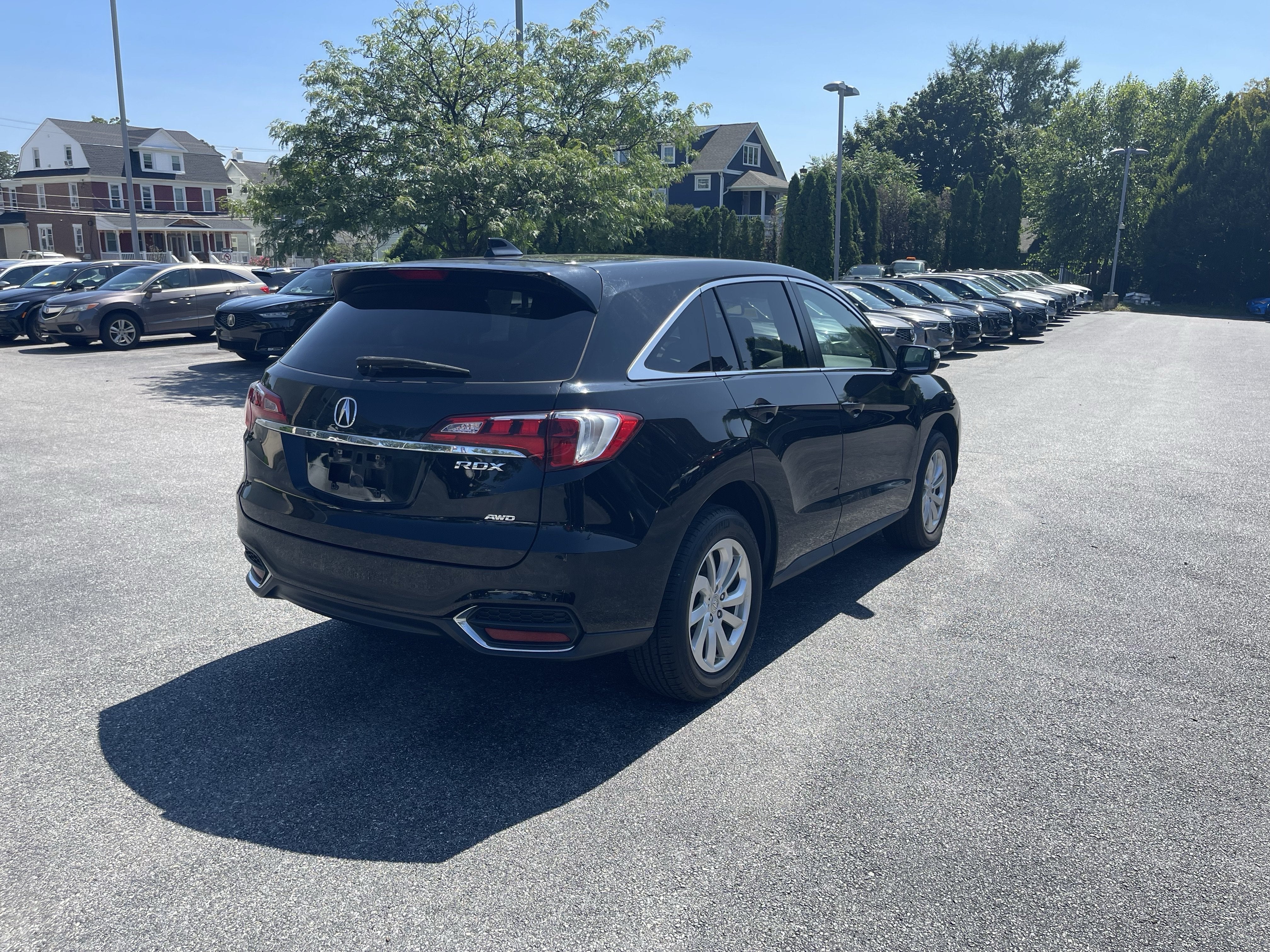 2017 Acura RDX BASE