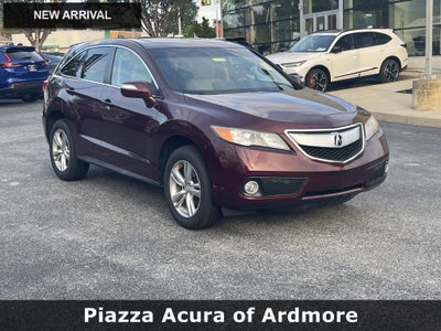 2014 Acura RDX Base
