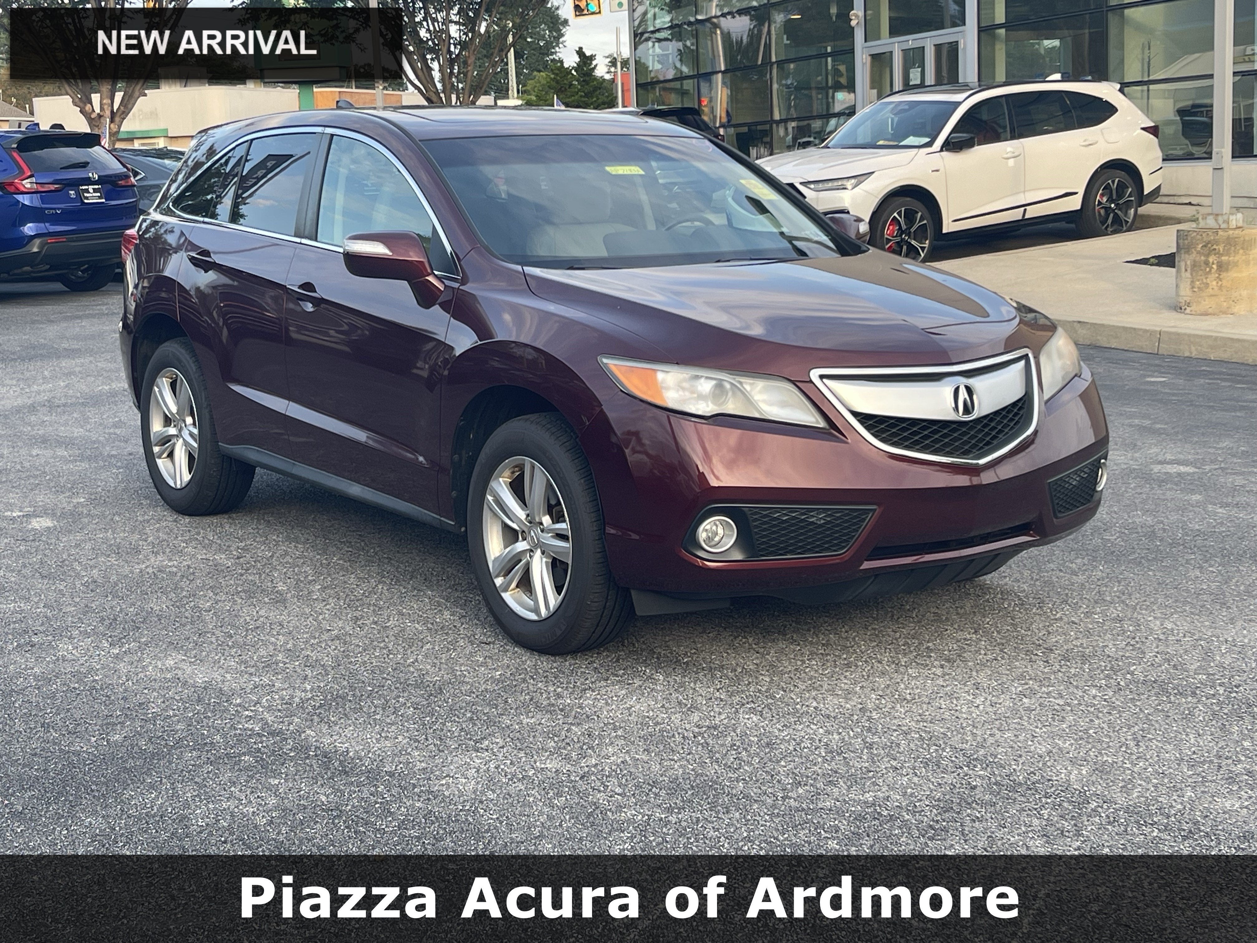 2014 Acura RDX Base