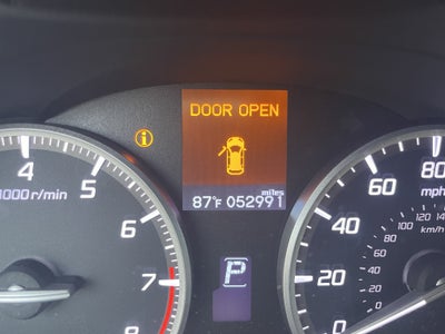 2014 Acura RDX Base