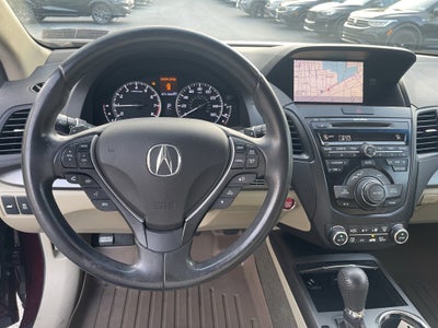 2014 Acura RDX Base