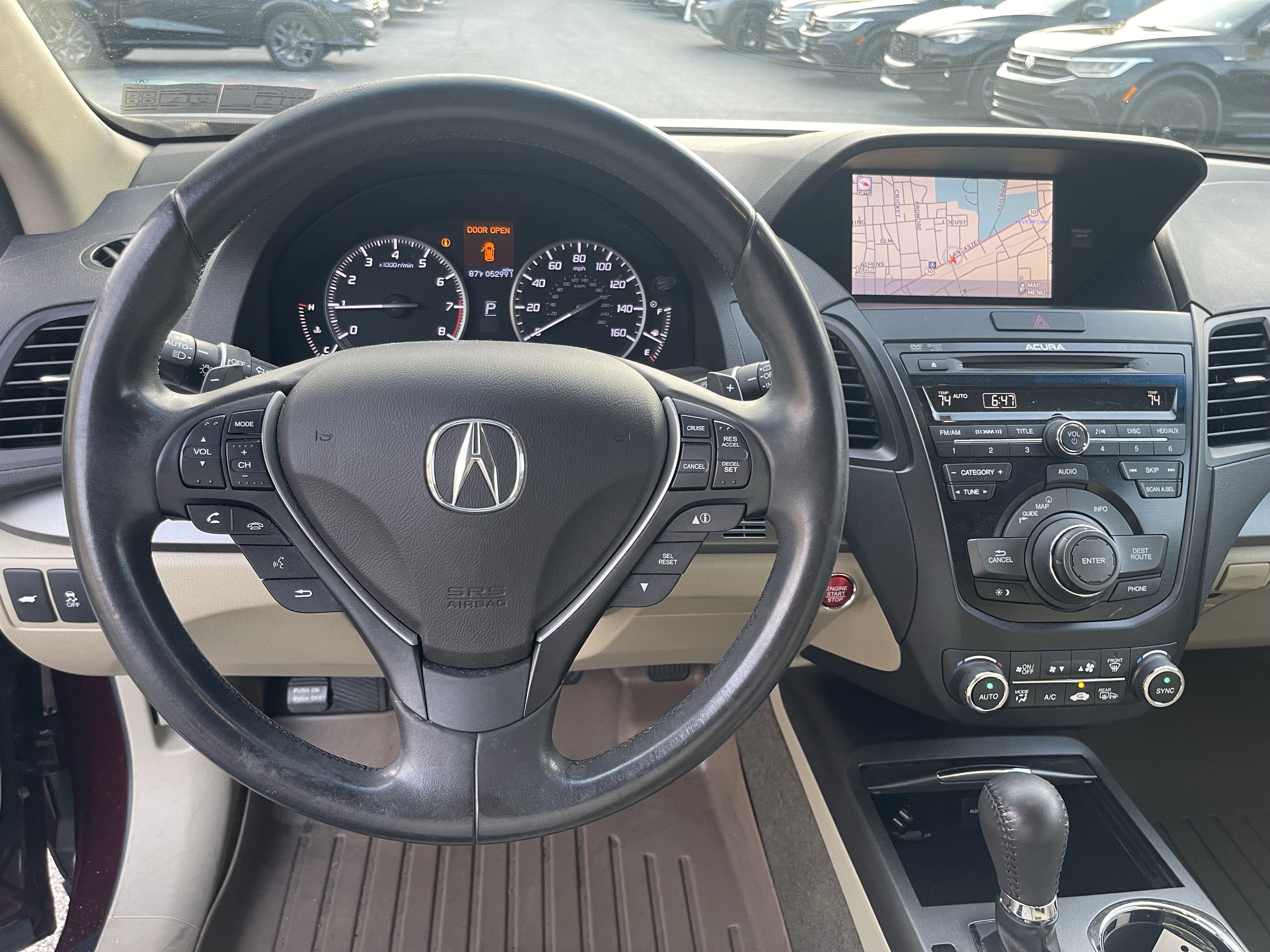 2014 Acura RDX Base