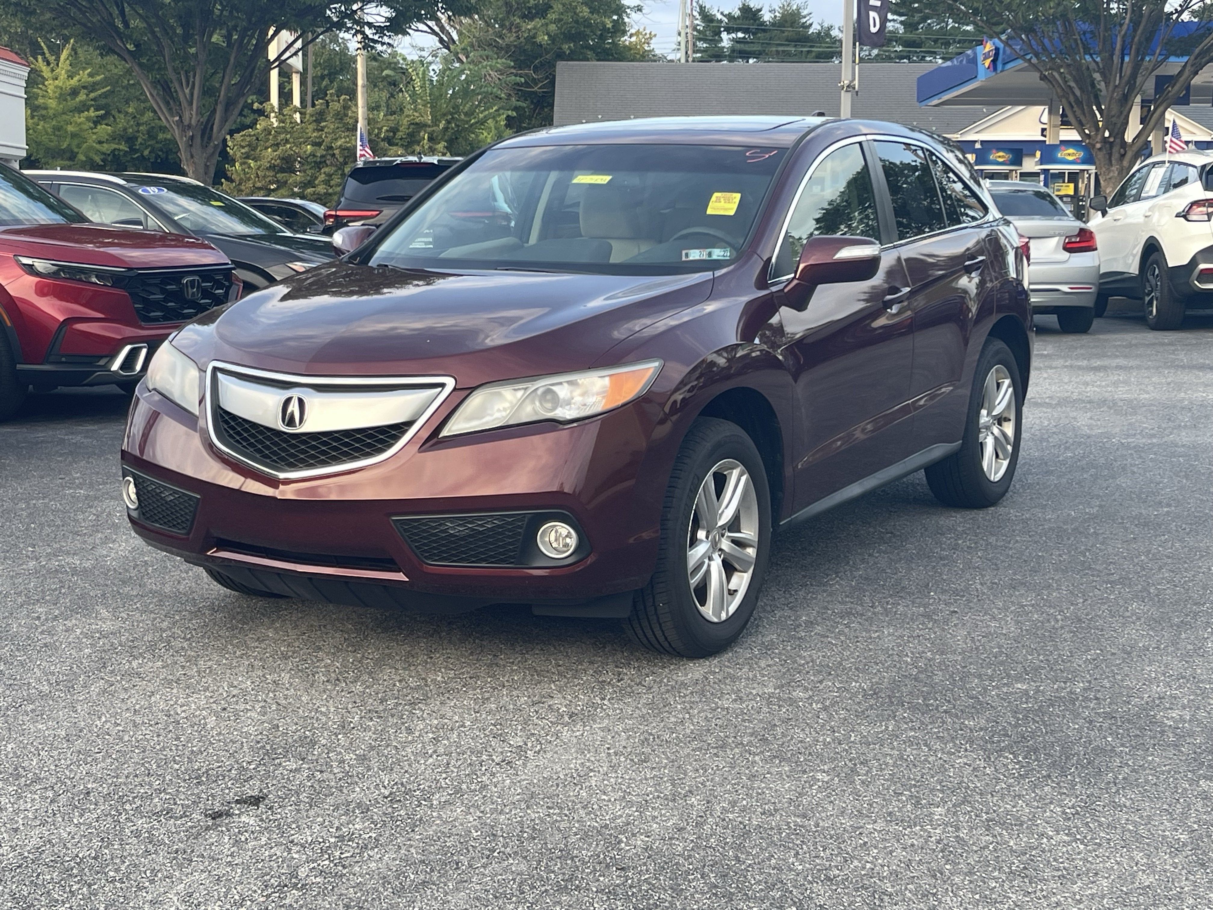2014 Acura RDX Base
