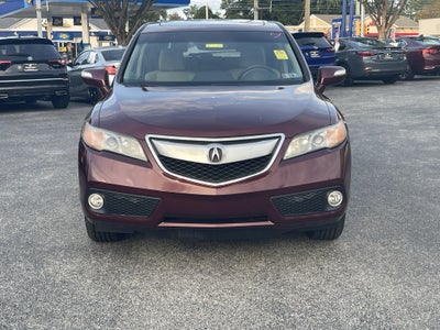 2014 Acura RDX Base