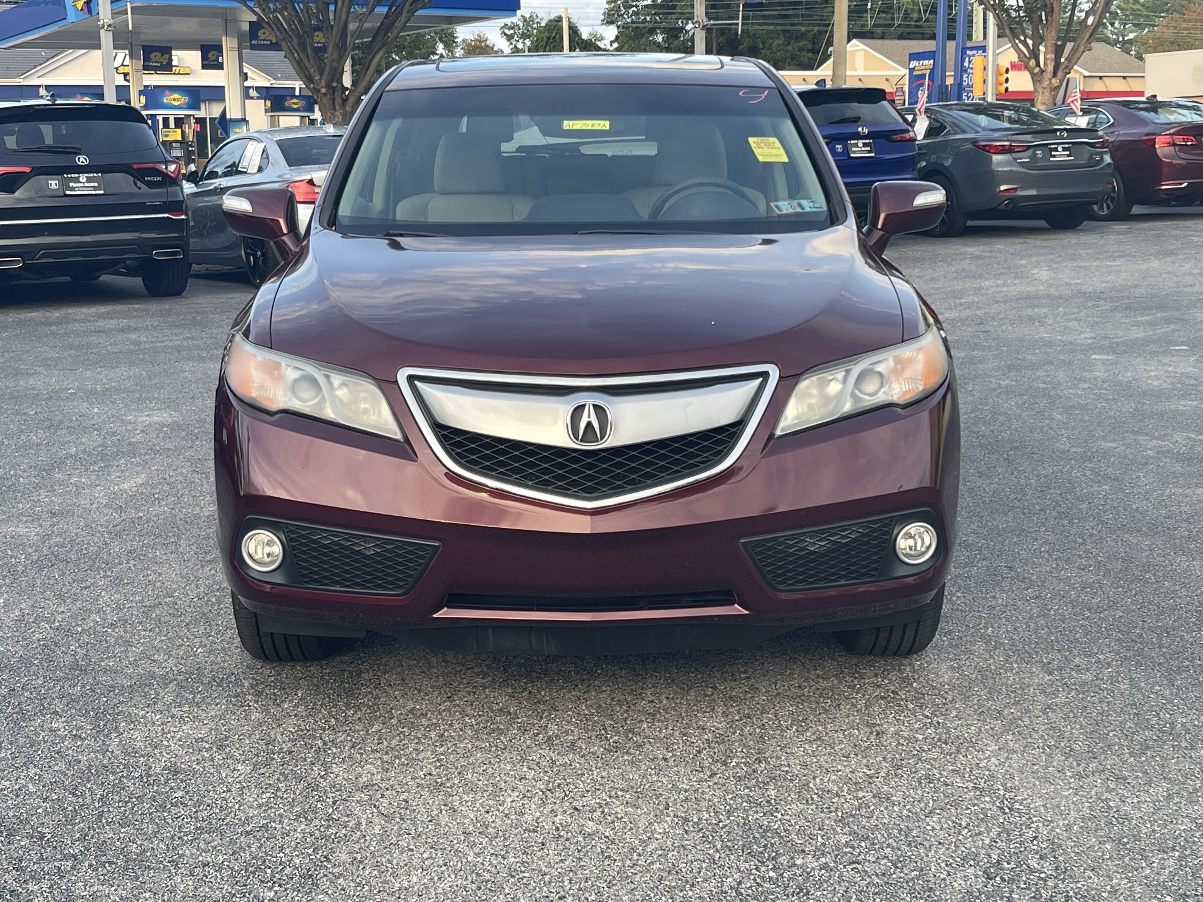 2014 Acura RDX Base
