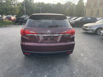 2014 Acura RDX Base