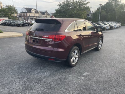 2014 Acura RDX Base