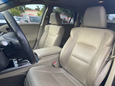2014 Acura RDX Base